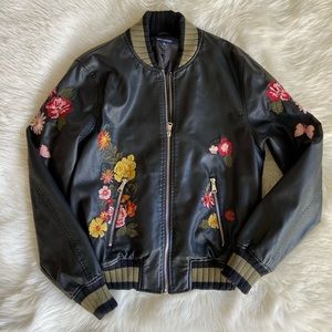 Max Edition Bomber Jacket